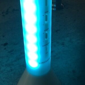 Singsation Bluetooth karaoke microphone